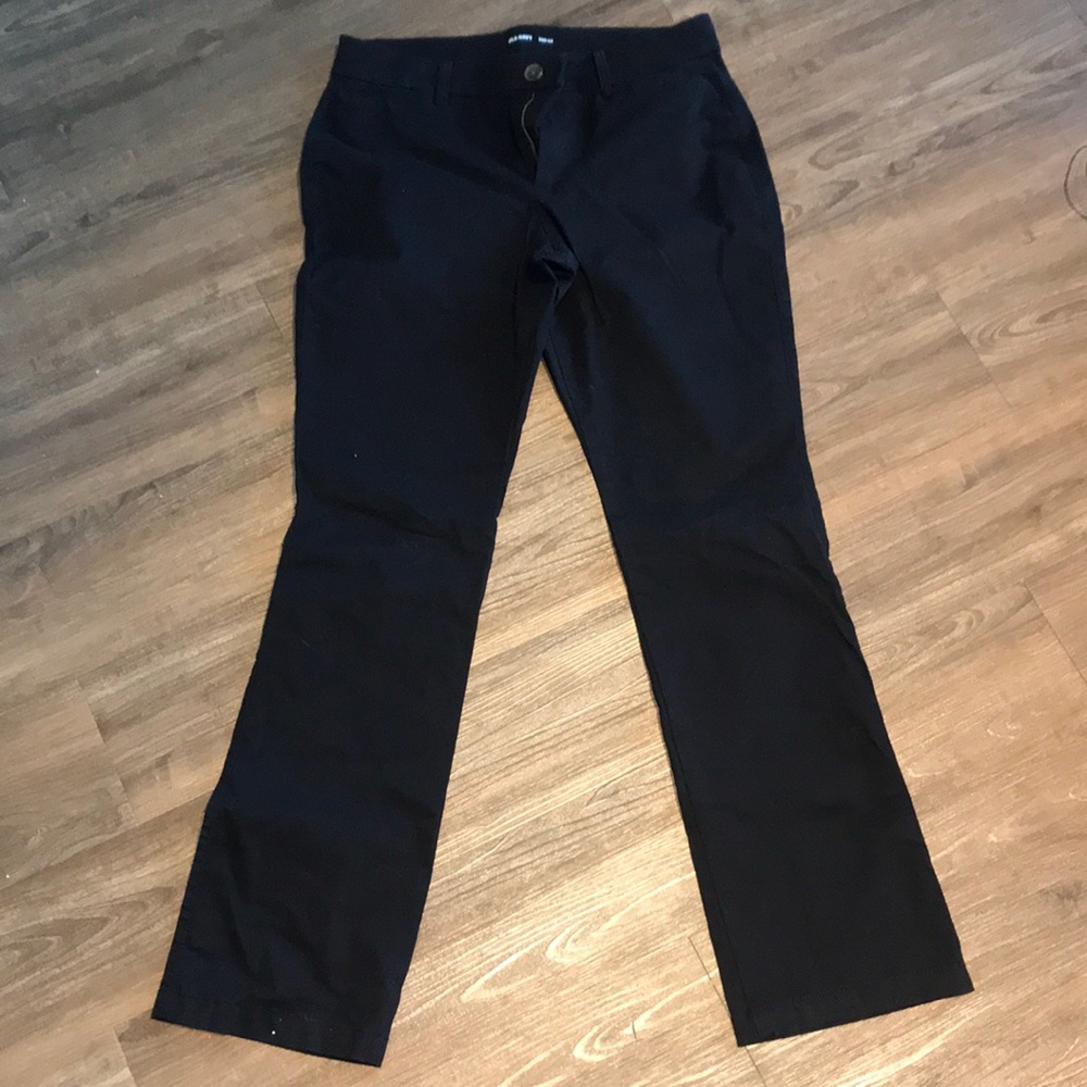 Old Navy Boot-Cut Pants